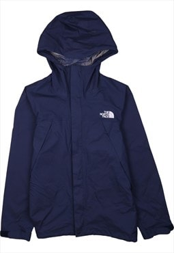 Vintage 90's The North Face Windbreaker Hooded Full Zip Up