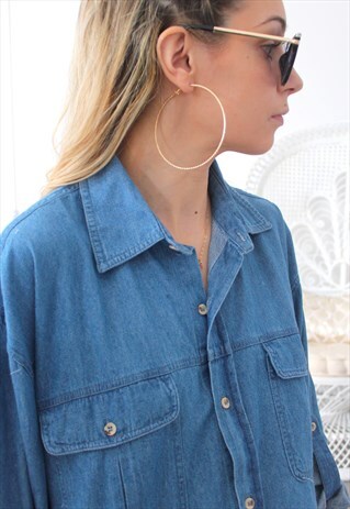 CREOLE EARRINGS