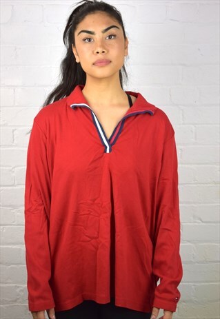 VINTAGE 90'S TOMMY HILFIGER TOP