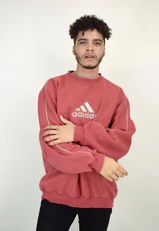 VINTAGE 90'S ADIDAS SWEATSHIRT