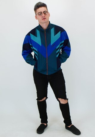 VINTAGE ADIDAS SHELL JACKET