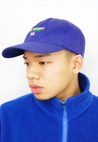 POLO RALPH LAUREN HAT (1990'S)
