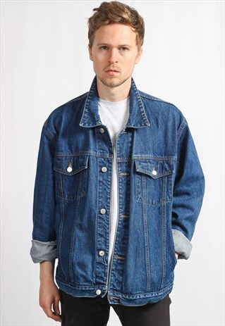 VINTAGE DENIM JACKET