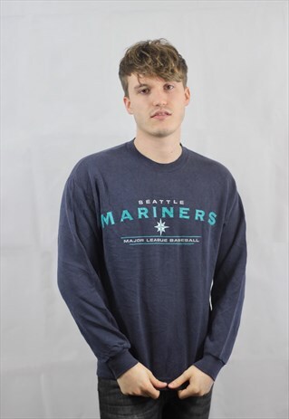 LEE SEATTLE MARINERS SWEATSHIRT