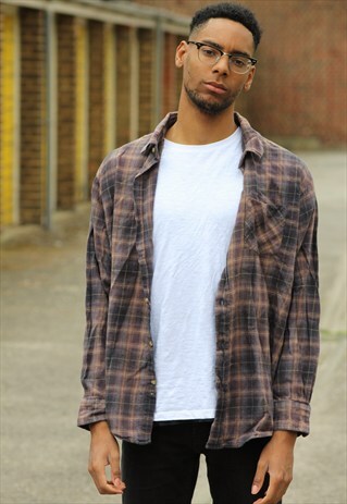 VINTAGE // 90'S // CASUAL SHIRT