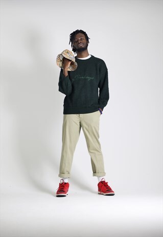 VINTAGE DICKIES CHINO TROUSERS