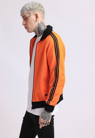VINTAGE ADIDAS TRACK JACKET