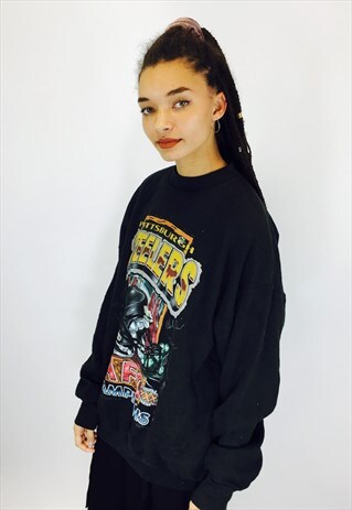 PITTSBURGH STEELERS NFL VINTAGE SWEATSHIRT