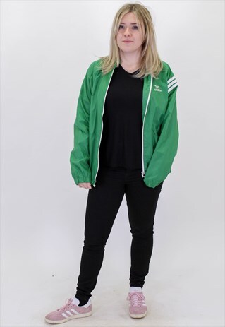 VINTAGE ADIDAS JACKET