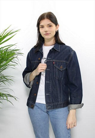 VINTAGE DENIM JACKET LEVI'S
