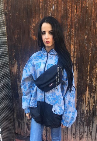 VINTAGE EASTPAK BANANA BAG