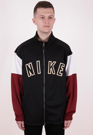 90S VINTAGE NIKE TRACK JACKET AA10150