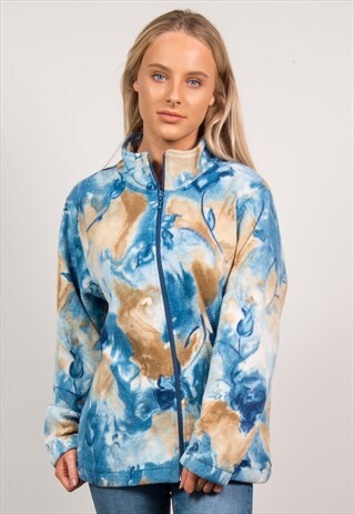 VINTAGE 90'S FLEECE JACKET
