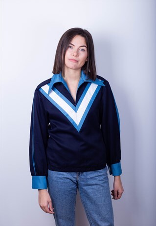AWESOME VINTAGE SPORTS JUMPER