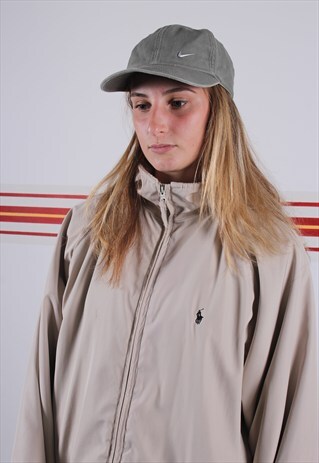 BEIGE RALPH LAUREN COAT