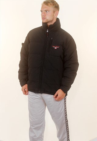 VINTAGE RALPH LAUREN POLO SPORT PUFFER COAT
