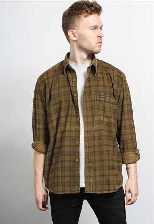 VINTAGE CORDUROY SHIRT