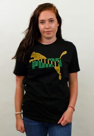 VINTAGE PUMA T-SHIRT