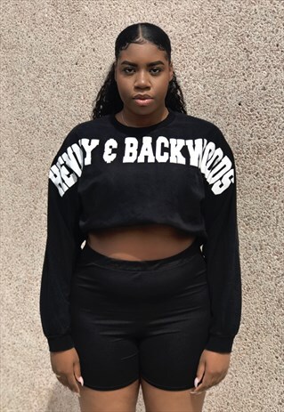 HENNY & BACKWOODS LONGSLEEVE T-SHIRT