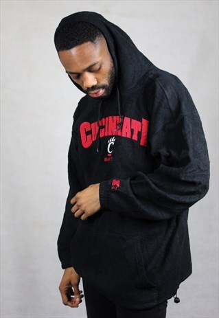 RETRO / 90'S / STARTER / FLEECE HOODIE