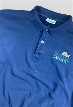 Lacoste polo shirt Embroidered logo