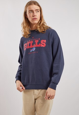 VINTAGE BUFFALO BILLS SWEATSHIRT
