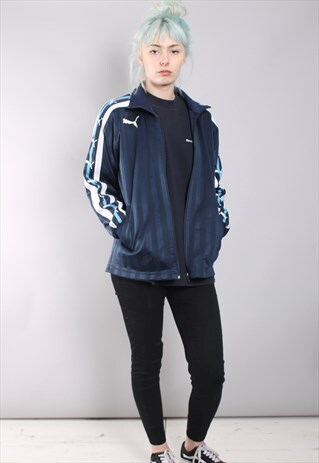 VINTAGE PUMA TRACK JACKET