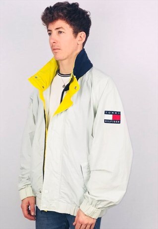 VINTAGE 90'S TOMMY HILFIGER JACKET