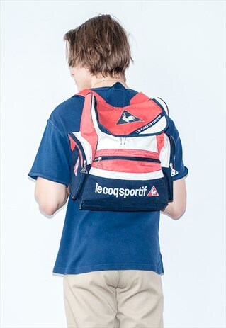 LE COQ SPORTIF VINTAGE BAG