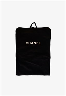 Vintage 1990s Chanel Clothing Large Dust Bag