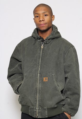 VINTAGE CARHARTT WORKWEAR JACKET