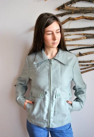 VINTAGE HARRINGTON JACKET