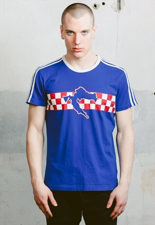 VINTAGE ADIDAS T-SHIRT