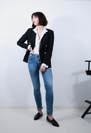 TRUE BLUE LEE JEANS