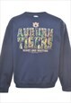 Vintage Gildan Auburn Tigers Printed Sweatshirt - M