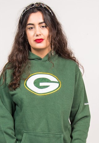GREEN BAY PACKERS NFL HOODIE SWEATSHIRT