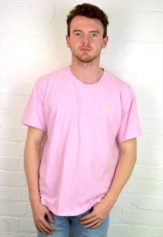 VINTAGE 90'S RALPH LAUREN T-SHIRT