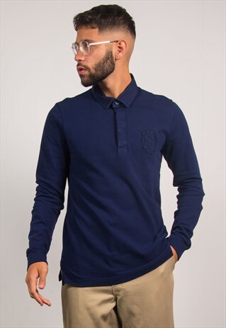 LACOSTE LONG SLEEVE POLO T-SHIRT