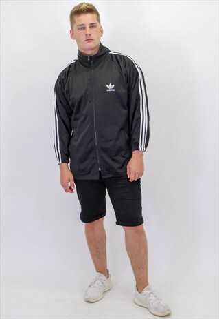 VINTAGE ADIDAS LONGLINE JACKET