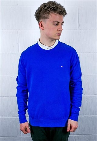VINTAGE TOMMY HILFIGER JUMPER