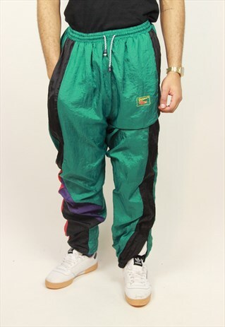 VINTAGE 80S SHELL PANTS