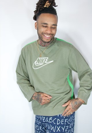 NIKE VINTAGE SWEATSHIRT