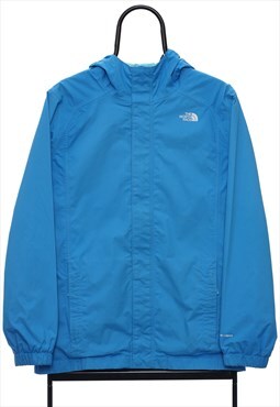 Vintage The North Face Blue Lightweight Jacket Womens