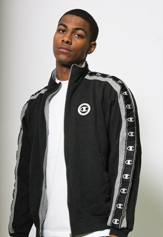 VINTAGE CHAMPION FULL ZIP SWEATSHIRT