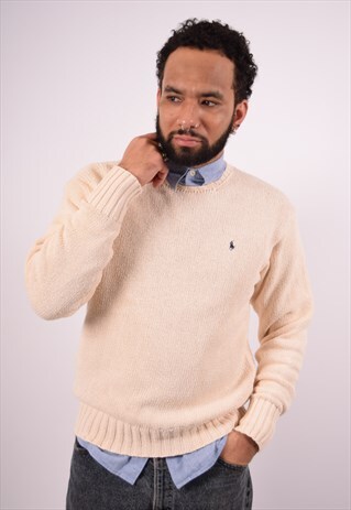 ralph lauren jumper vintage