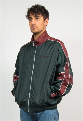 90S NIKE WINDBREAKER TRACKSUIT JACKET
