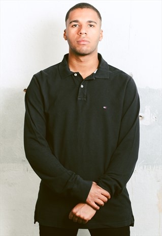 VINTAGE TOMMY HILFIGER LONG SLEEVE TOP