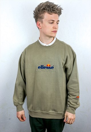 VINTAGE ELLESSE SWEATSHIRT