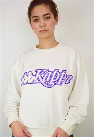 VINTAGE 90'S KAPPA SWEATSHIRT
