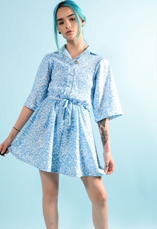 MIDI FLORAL DRESS